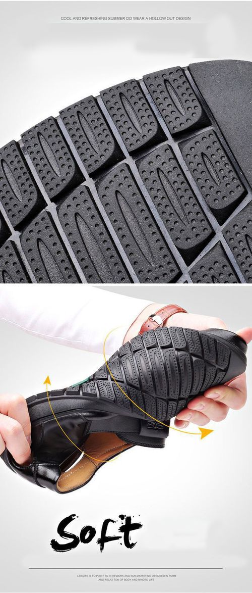 0828sandalsGenuine LeatheDW006