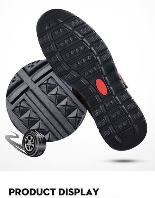 0827sandalsGenuine LeatherDW019