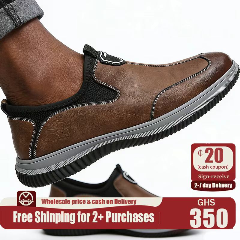 🔥Big Brand Line • Hot Sale-50%🔥Brown Support SneakersYML0071