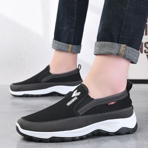 Men's Canvas Shoes – Casual, Breathable, and Comfortable