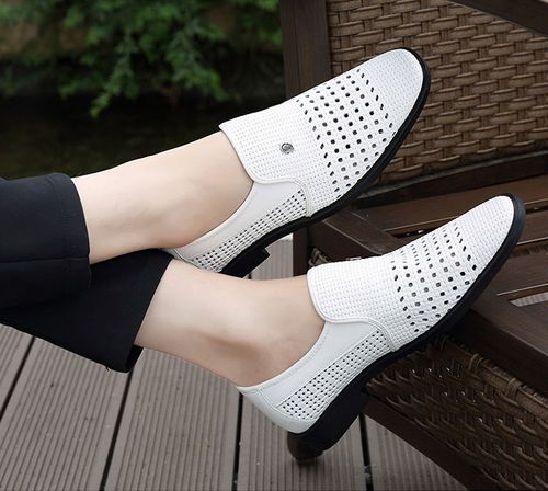 0828sandalsGenuine LeatheDW015