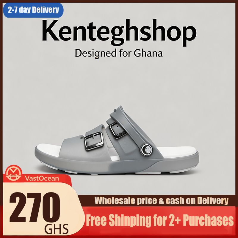 🔥Ghana - Birken Style EVA Slide🔥Free Shipping for 2+ Purchases-LB-SL-001