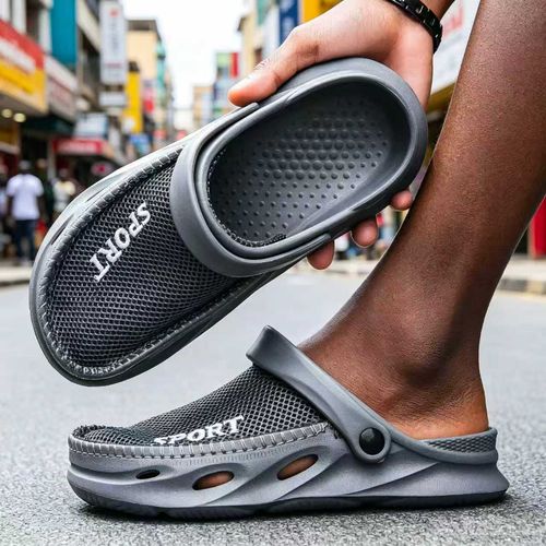 🔥Ghana - Mesh Strap Clog Slides🔥Free Shipping for 2+ Purchases-LB-0004
