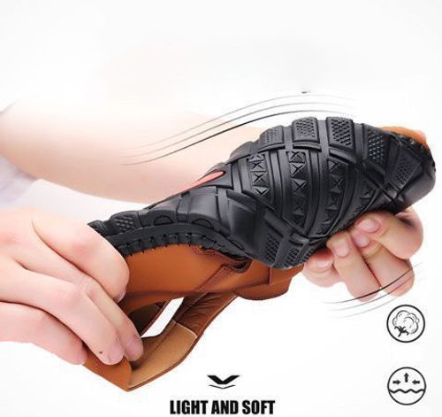 0827sandalsGenuine LeatherDW019