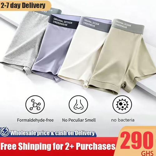 12024pcs mens icesilk boxerLB-0018