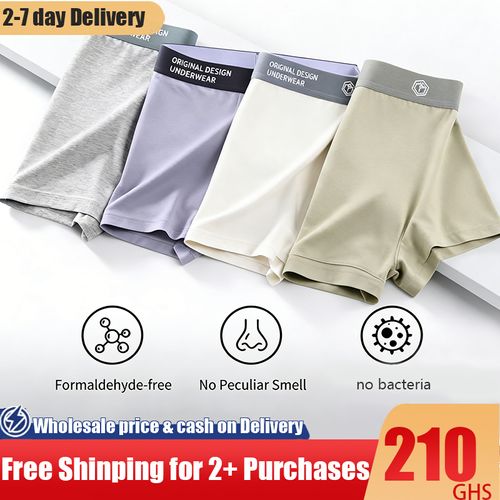 12024pcs mens icesilk boxerLB-0018