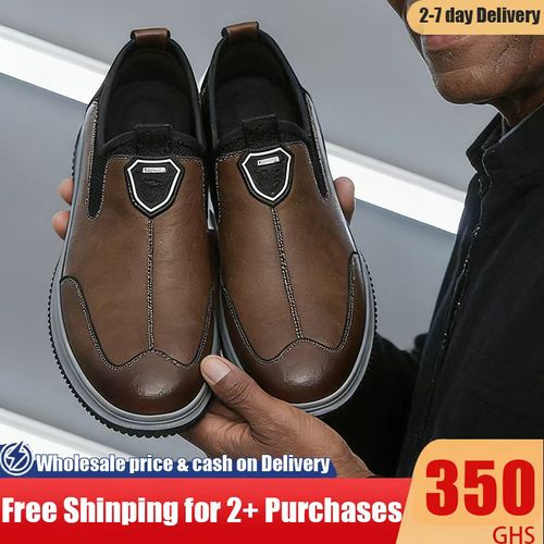 0224Brown Support SneakersYML0071