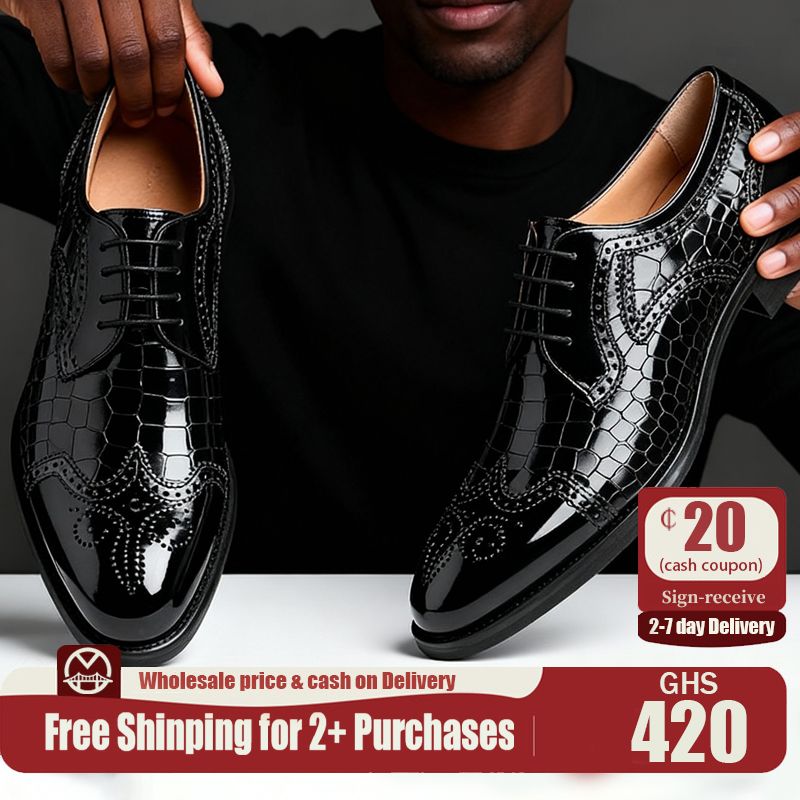🔥Ghana - Imported Shoes and Clothing Wholesale🔥Free Shipping for 2+ Purchases-LB-0029