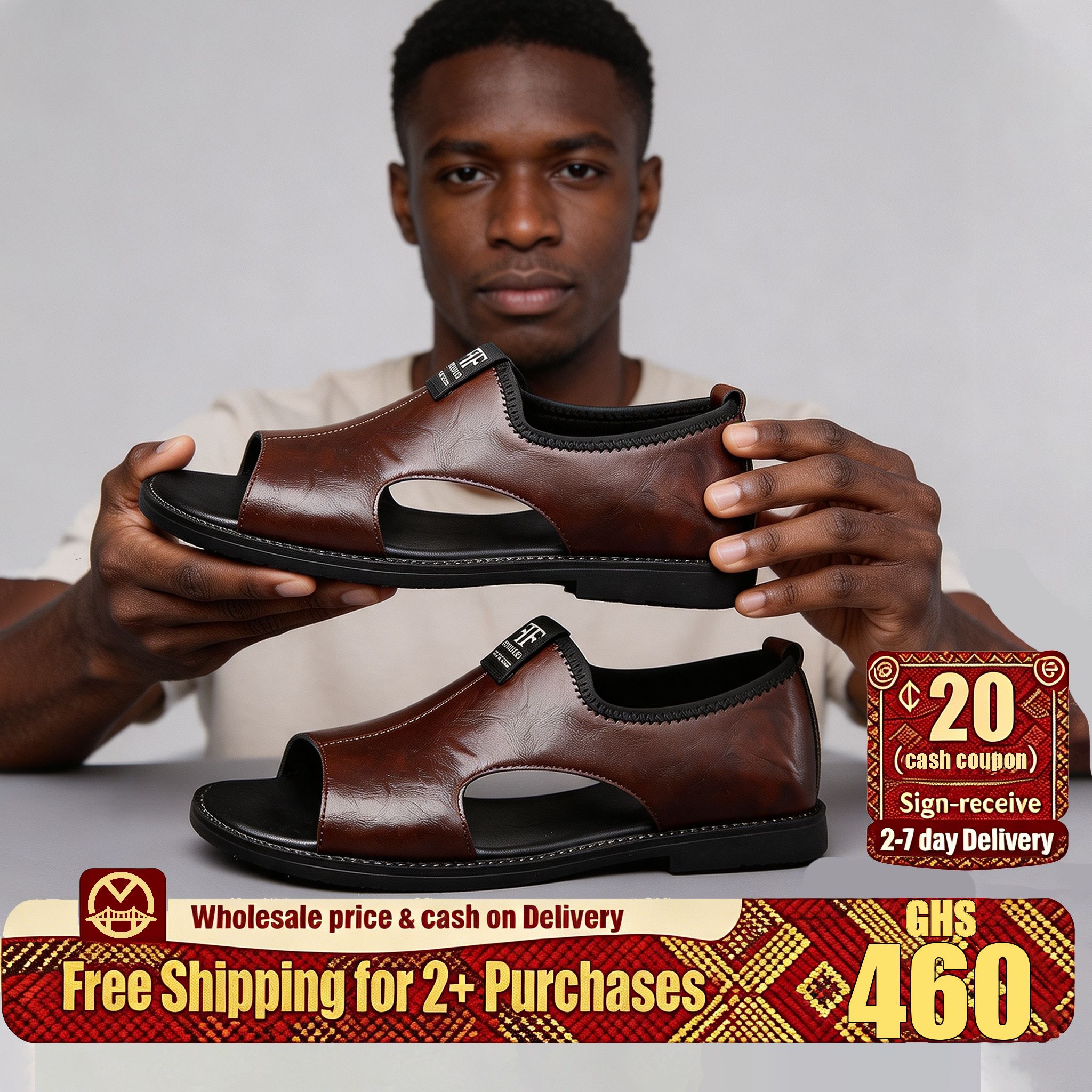🔥Ghana - Imported Shoes and Clothing Wholesale 🔥Free Shipping for 2+ YML0091