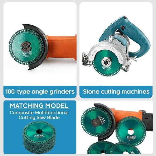🔥Composite Multifunctional Cutting Saw Blade🔥
