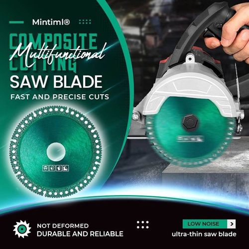 🔥Composite Multifunctional Cutting Saw Blade🔥