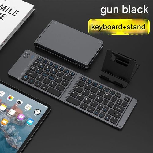 Foldable Bluetooth Keyboard
