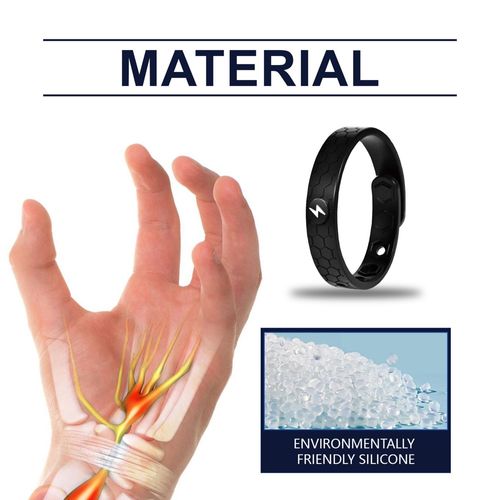 🔥Hot in Africa 🔥EOHOE Graphene Bracelet For Everyday Hand Decoration Portable Body Care Wrist Bracelet