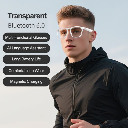 🔥AI translation glasses (simultaneous interpretation in 145 languages) + variable-light multi-function driving glasses