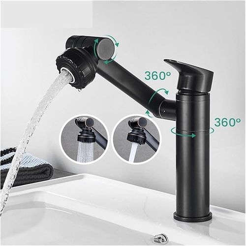50% off promotion universal 360° rotating faucet