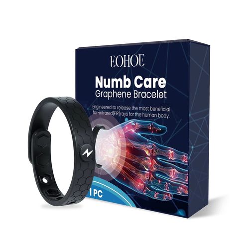🔥Hot in Africa 🔥EOHOE Graphene Bracelet For Everyday Hand Decoration Portable Body Care Wrist Bracelet
