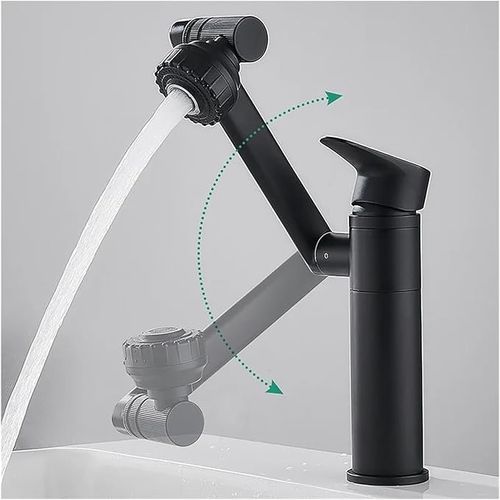 50% off promotion universal 360° rotating faucet