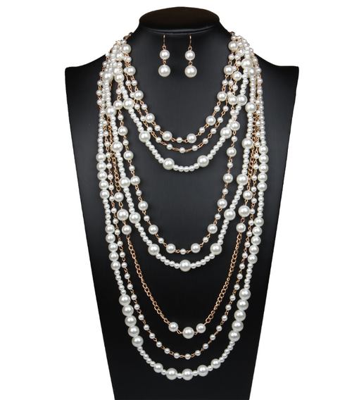 High-end Jewelry Necklace