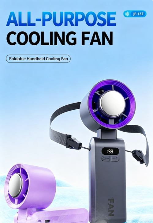 Rechargeable Fan