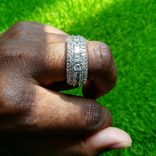 Unisex  Finger Ring
