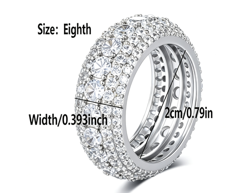 Unisex  Finger Ring