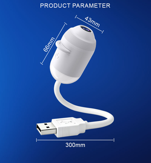 Projector Night Light