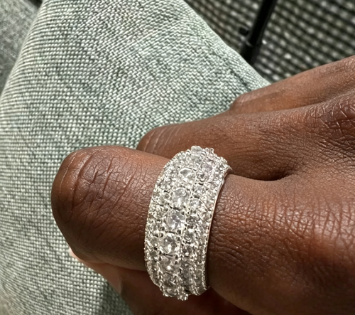 Unisex  Finger Ring