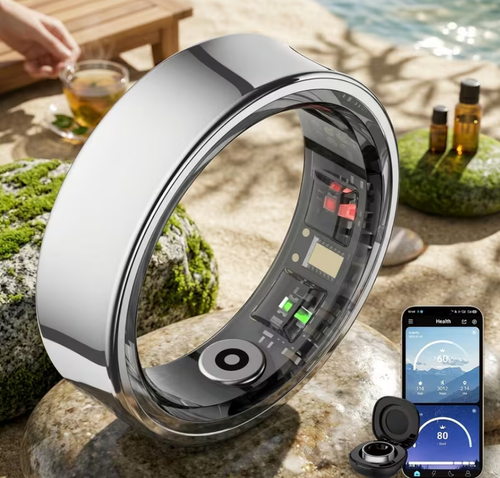 Multifunctional Smart Ring