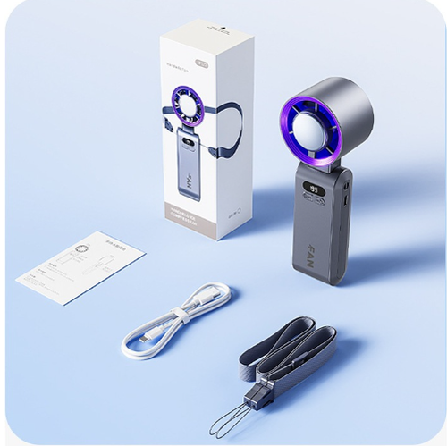Rechargeable Fan