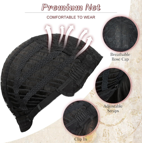 Dreadlocks Wig