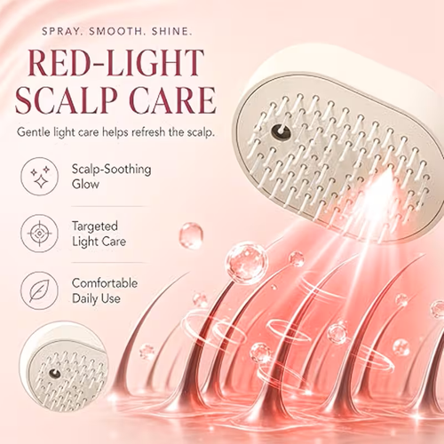 Multifunctional Comb