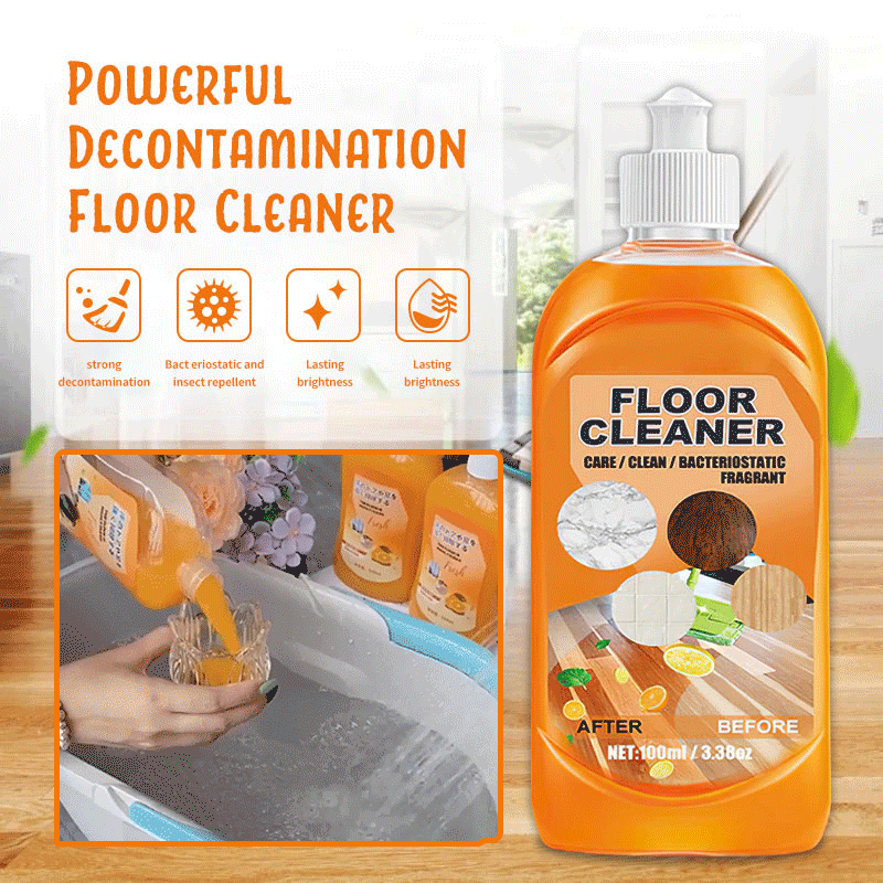 Multi-purpose Floor Cleaner