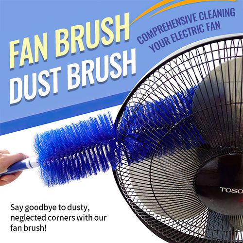 Fan Brush Dust Brush