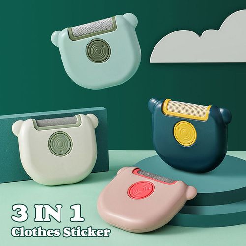 3 in 1 Clothes Sticker