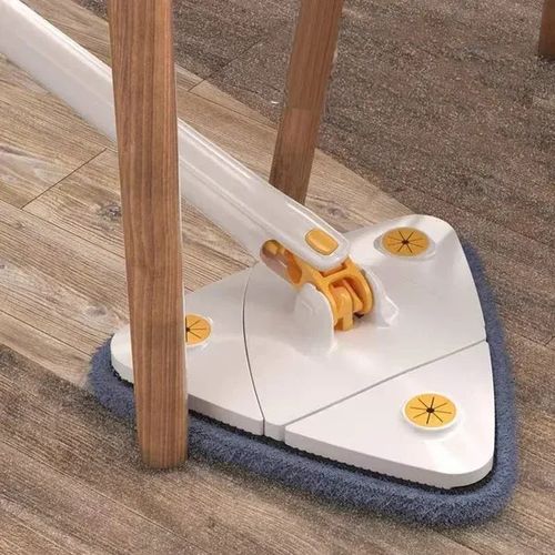 ⚡360° all-round rotating cleaning mop set