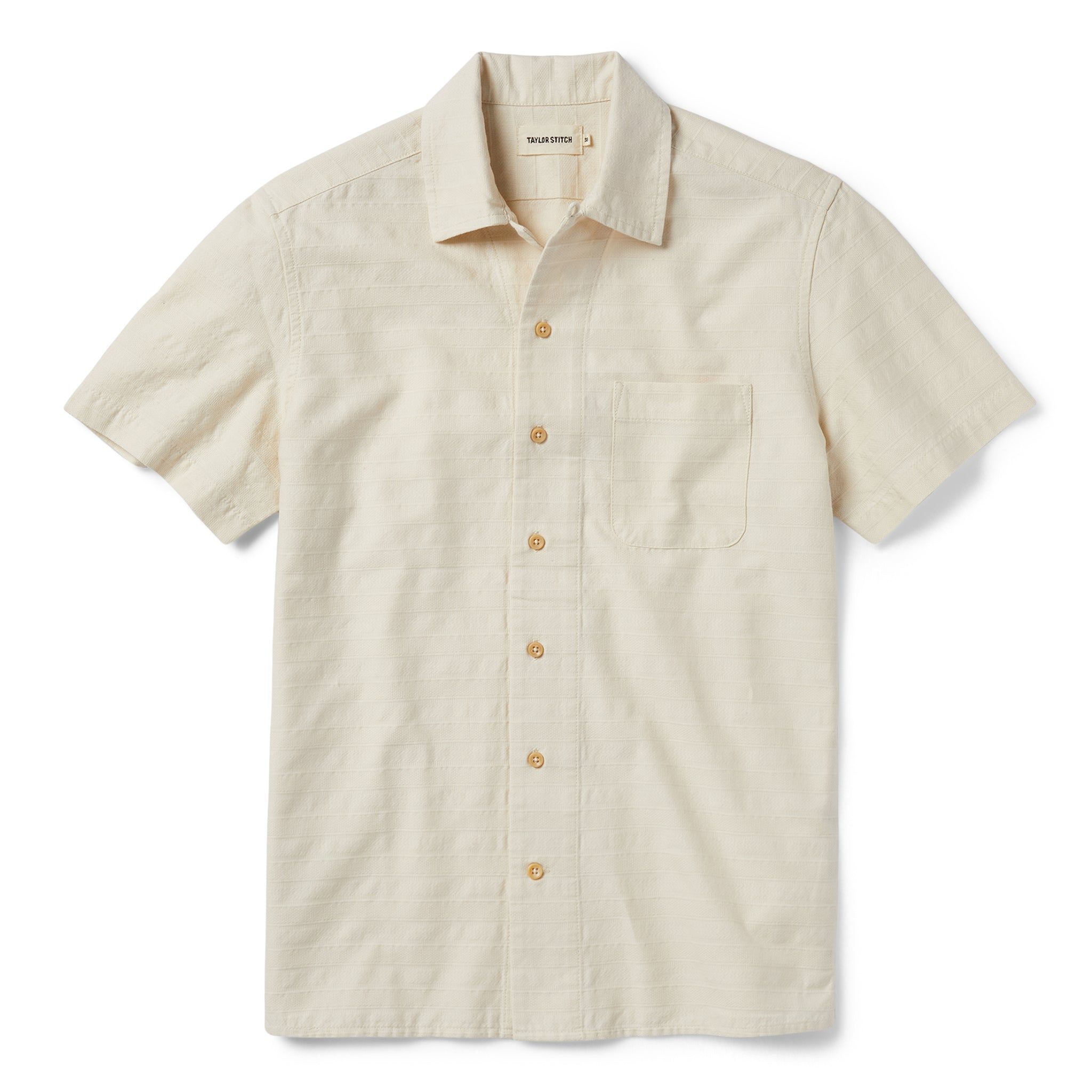 The Short Sleeve Hawthorne in Sand