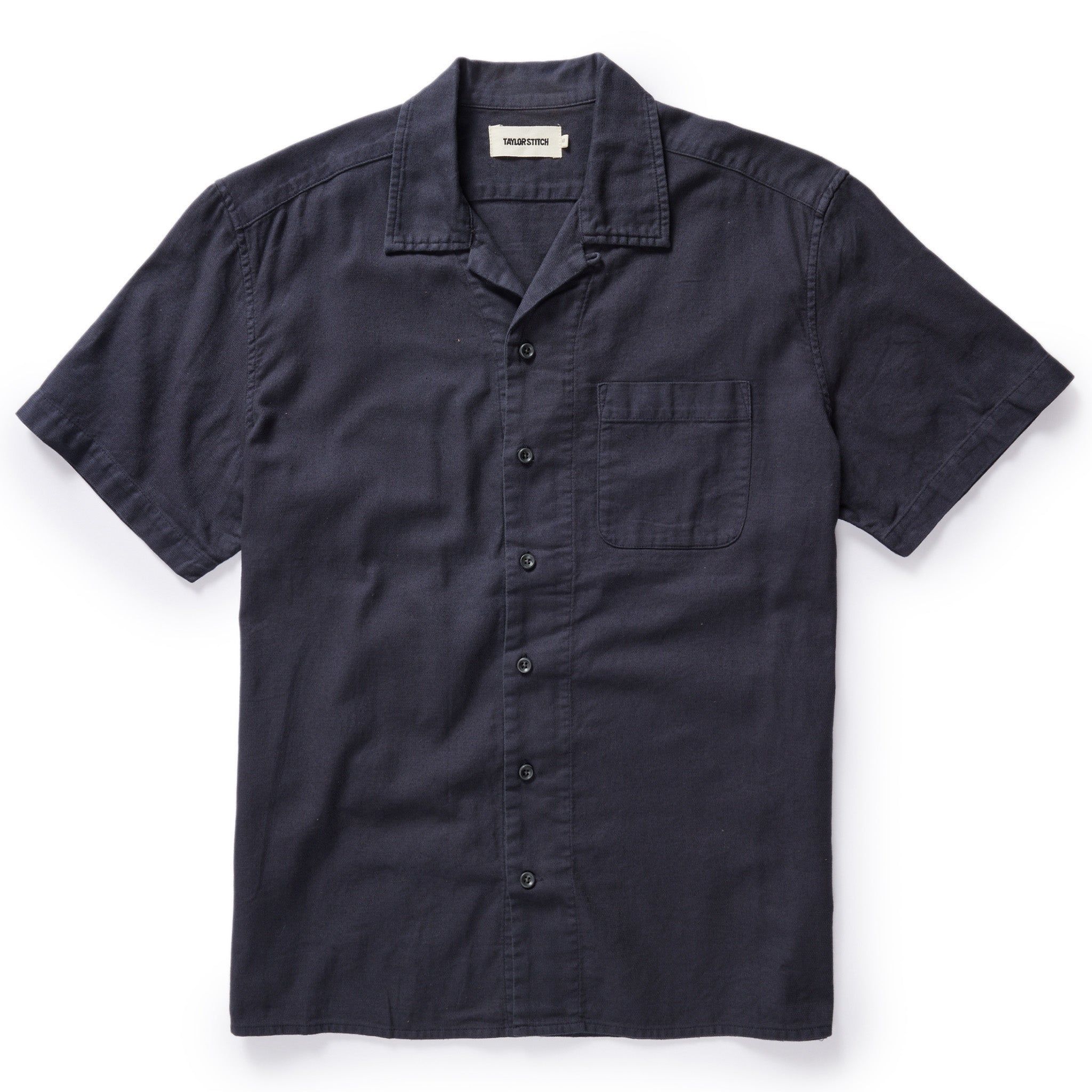 The Short Sleeve Hawthorne in Marine