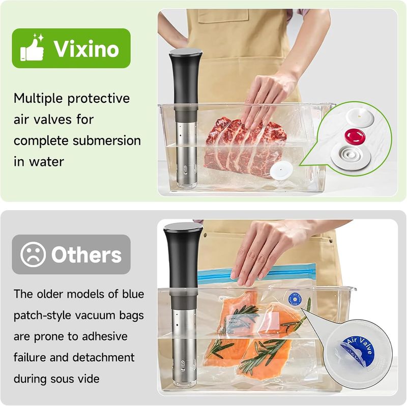 Vacuum Sealer Bags