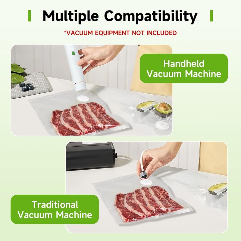 Vacuum Sealer Bags