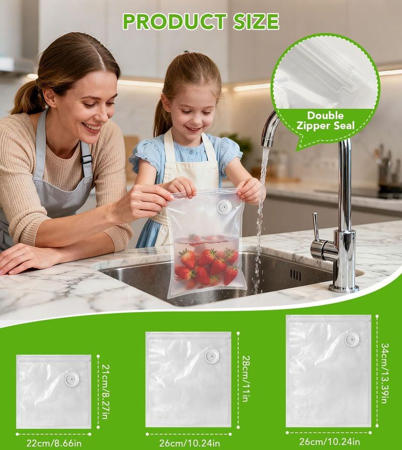 Vacuum Sealer Bags