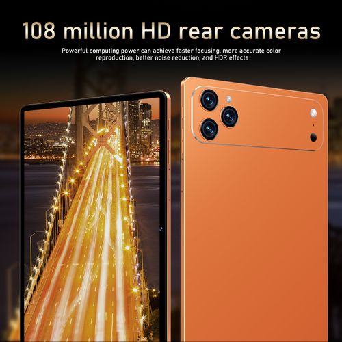 Latest Ultra-Low Price OEM Android Tablet 10-Inch Tablet 12 512GB 4G SIM Card 5G WiFi Android 15 Commercial Education Tablet