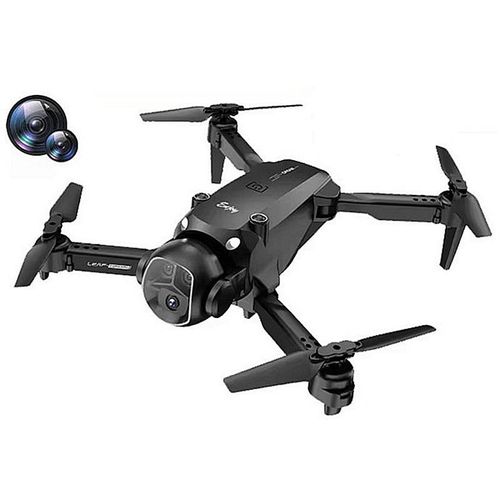 Children's Toy E4 VR Drone VR Glasses Foldable Mini Drone Dual Cameras with VR Headset Affordable Camera Drone