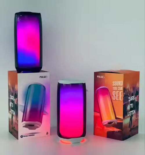 JBL5 Pulse Wireless Bluetooth Speaker