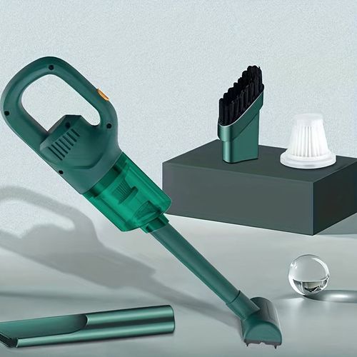 Portable Handheld Wet or Dry Vacuum Cleaner