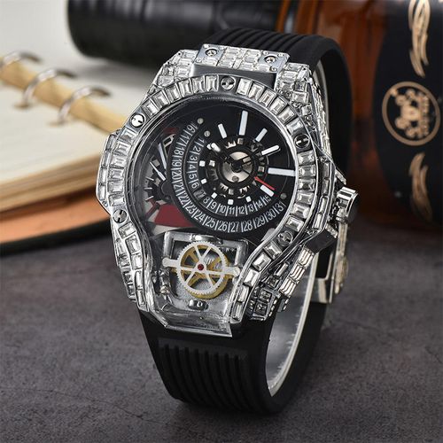 Men's Roulette Diving Sports Business Watch
