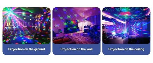 Disco Ball Light