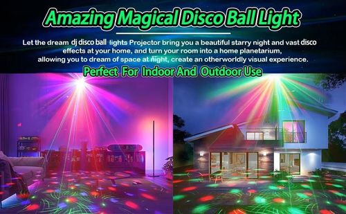Disco Ball Light