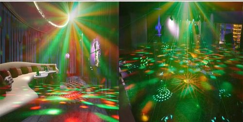 Disco Ball Light