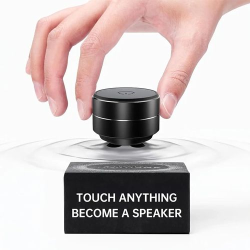 Portable Bone Conduction Speaker