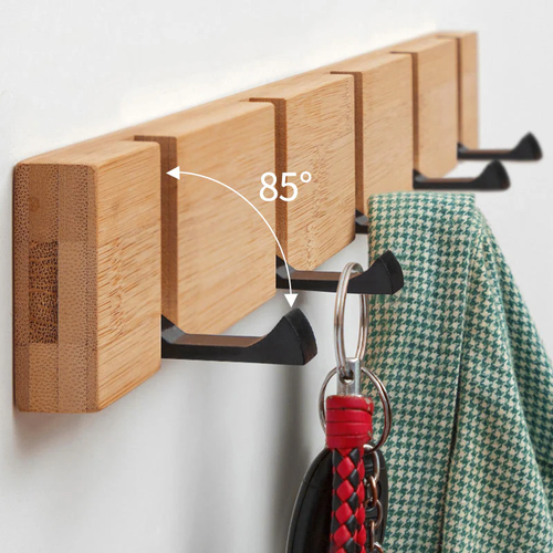 Luxury Wall-Mounted Hangers